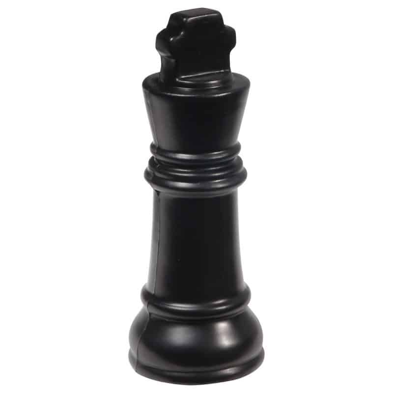 King Chess Piece Stress Reliever - 1