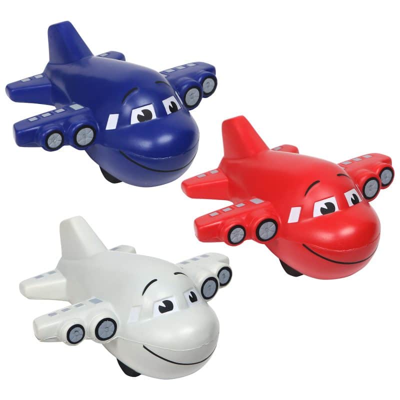Large Airplane Stress Reliever - 1