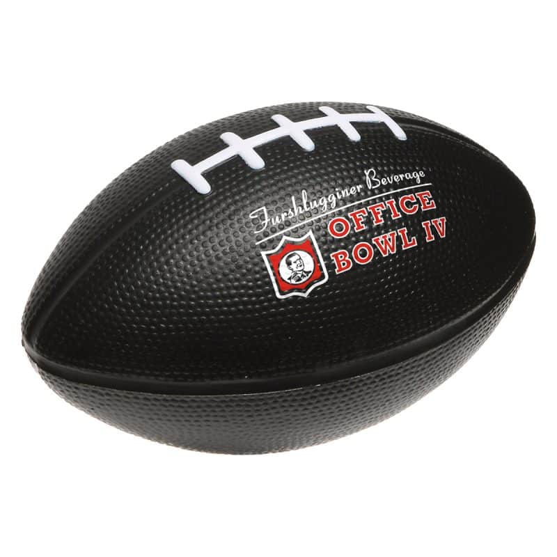 Large Football Stress Reliever - 2