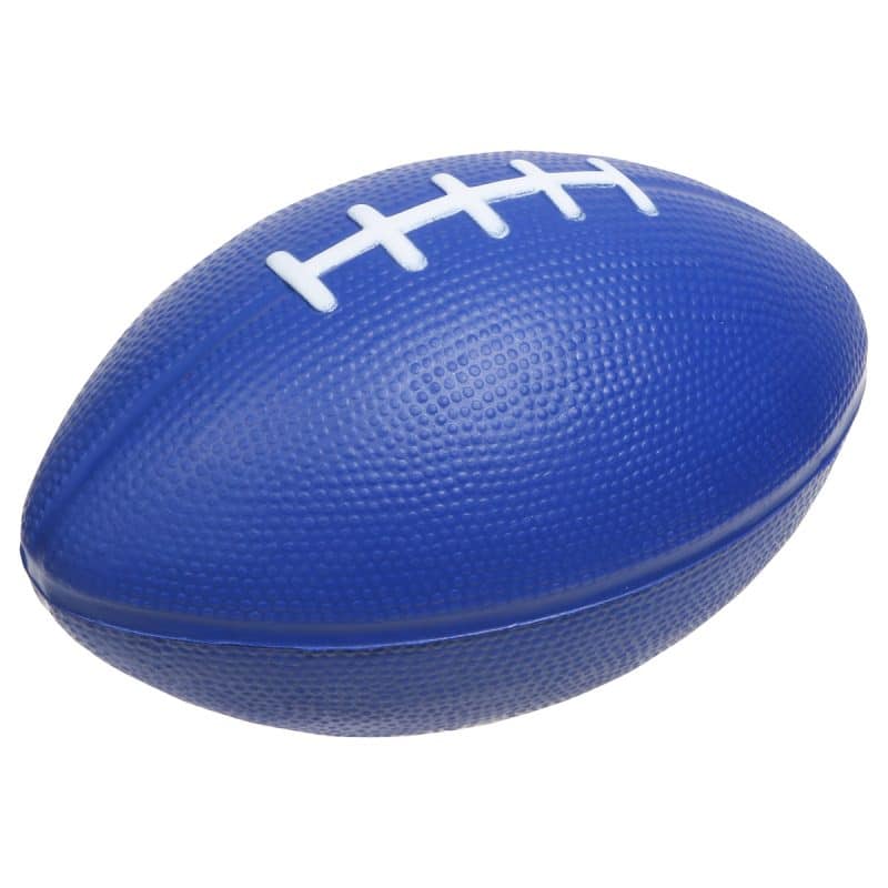 Large Football Stress Reliever - 5