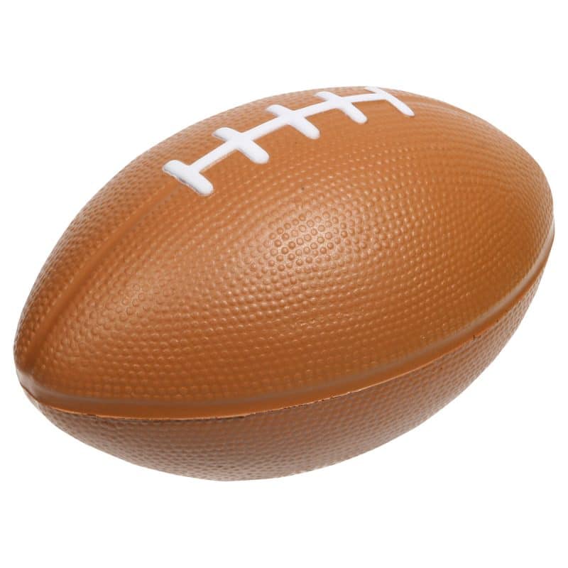 Large Football Stress Reliever - 7