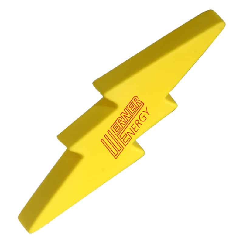 Lightning Bolt Stress Reliever - 2