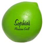 Lime Stress Reliever - 2