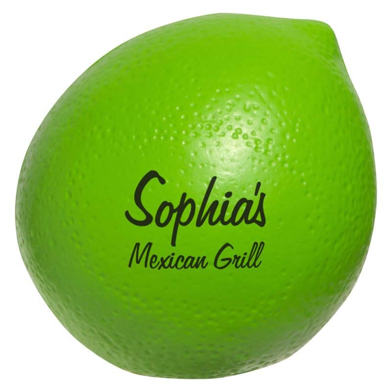 Lime Stress Reliever - 2