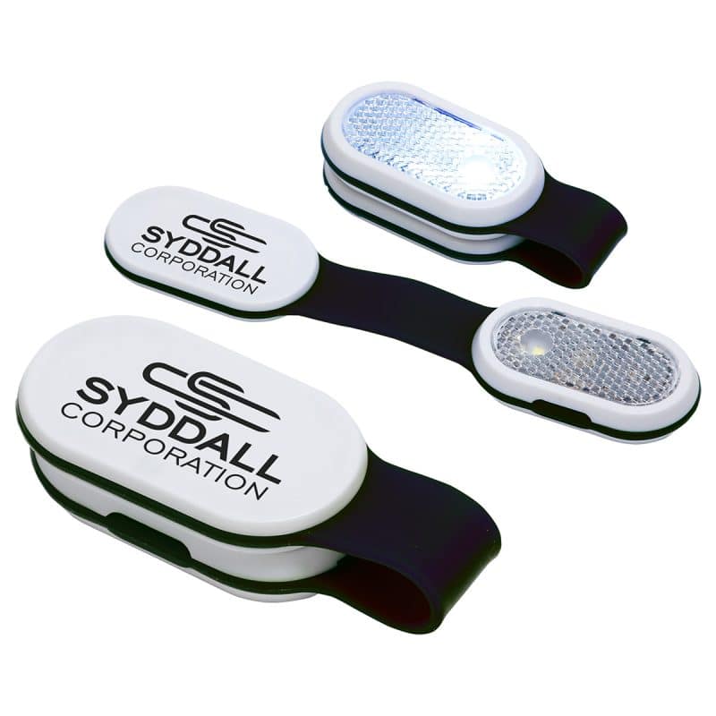 Magna Clip Personal Safety Light - 2