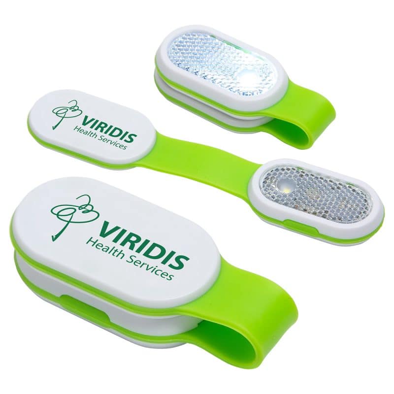 Magna Clip Personal Safety Light - 6