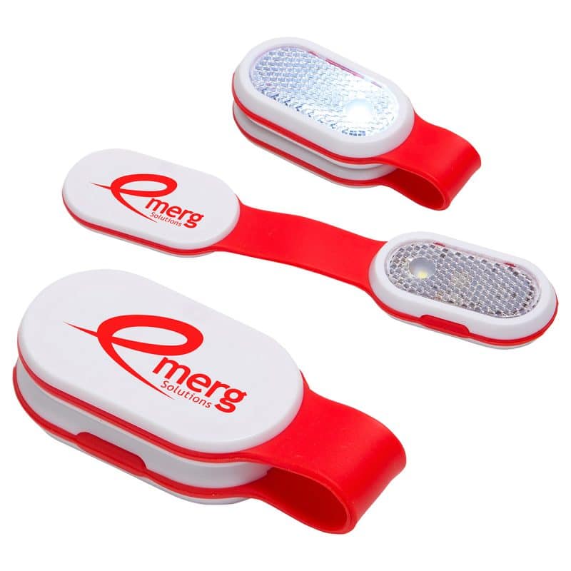 Magna Clip Personal Safety Light - 8