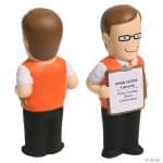 Male Teacher Stress Reliever