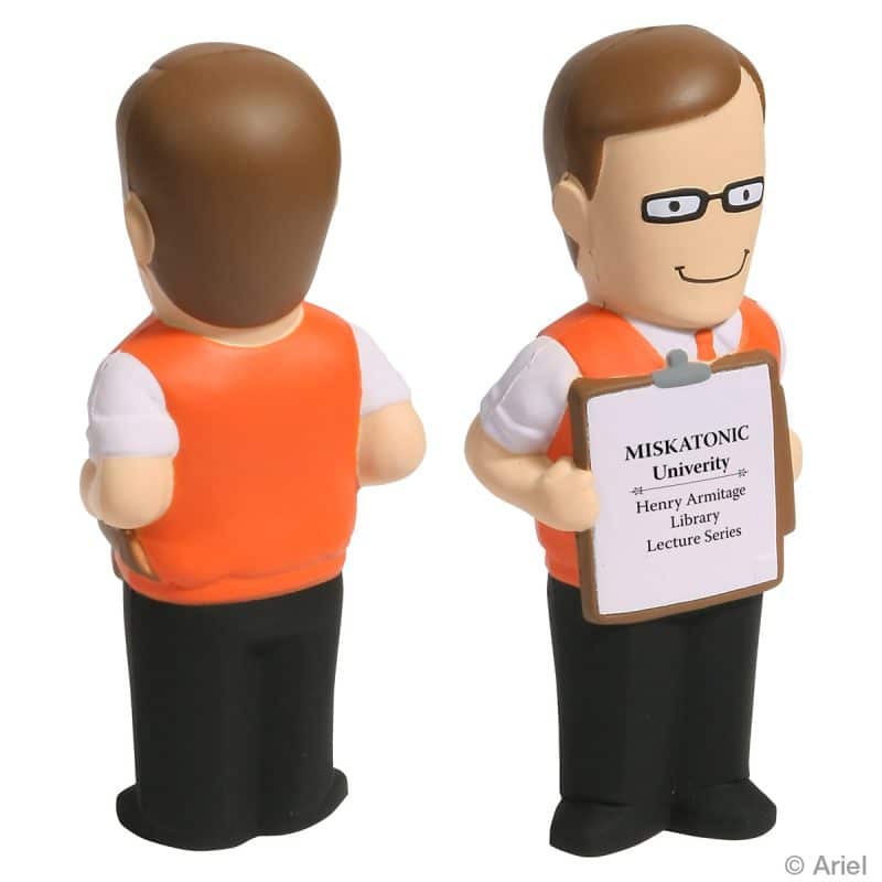 Male Teacher Stress Reliever - 2