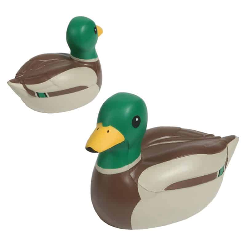 Mallard Duck Stress Reliever - 3
