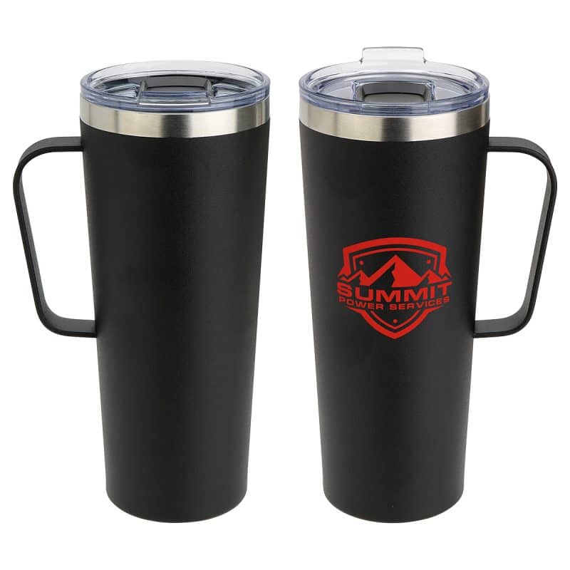 Maroni 28 oz Vacuum Insulated Stainless Steel Mug - 2