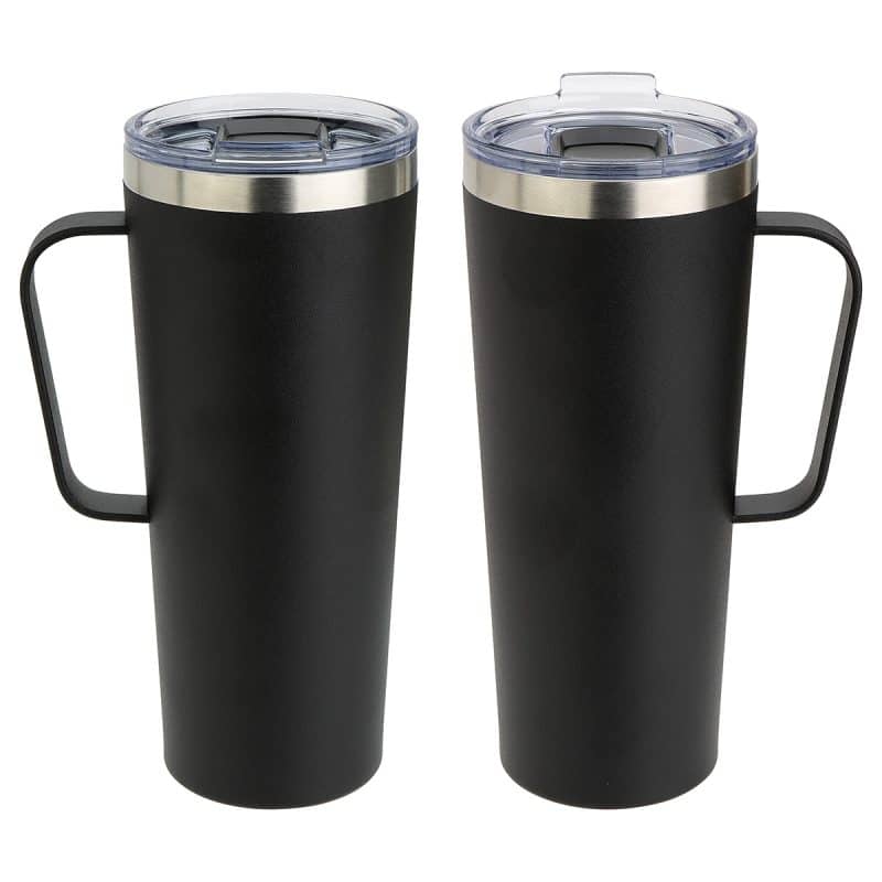 Maroni 28 oz Vacuum Insulated Stainless Steel Mug - 3