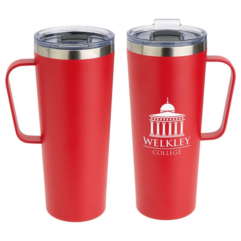 Maroni 28 oz Vacuum Insulated Stainless Steel Mug - 6