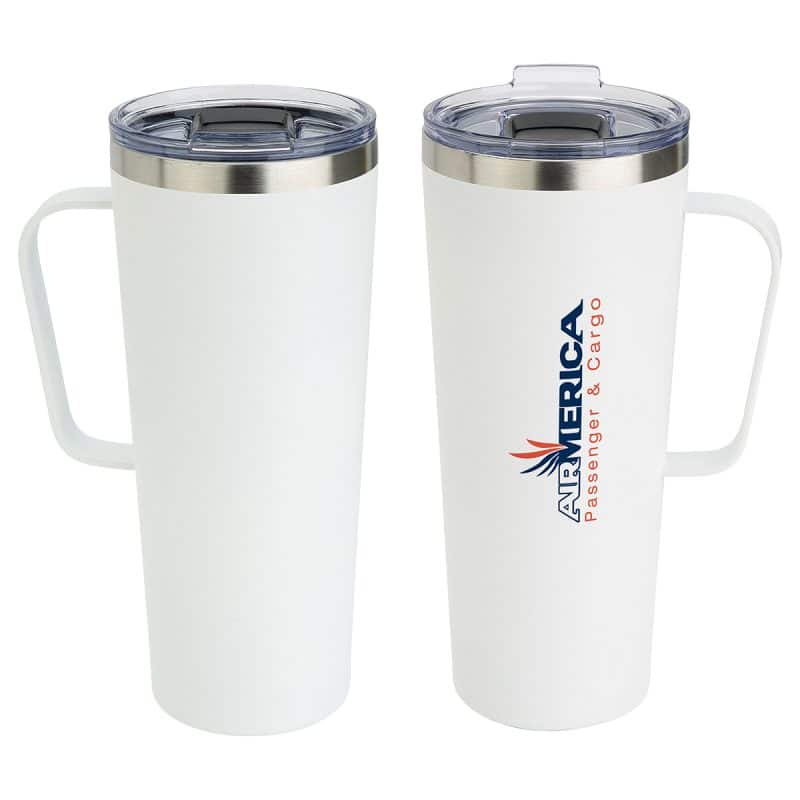 Maroni 28 oz Vacuum Insulated Stainless Steel Mug - 8