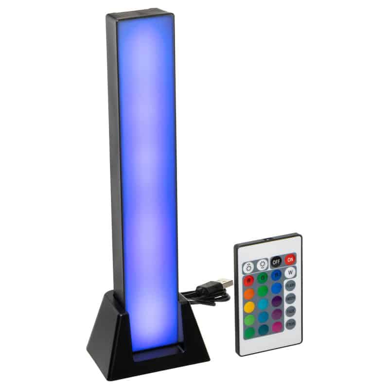 Marquee Multi-Color Light Bar with Remote Control - 1