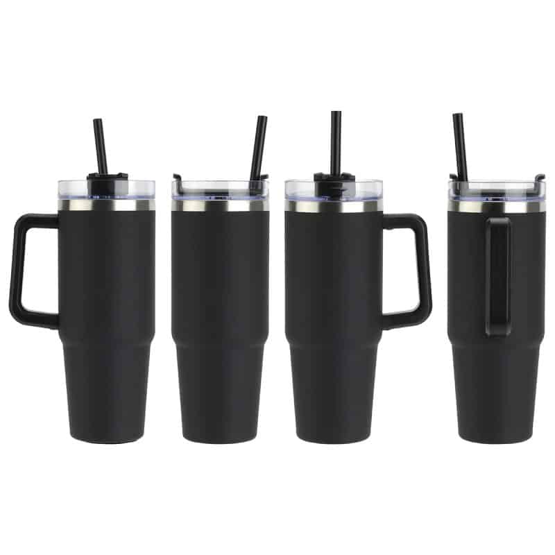 Medina 30 oz Vacuum Insulated Stainless Steel Mug - 3