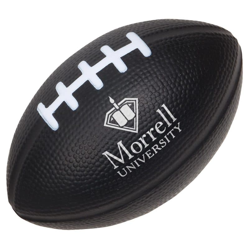 Medium Football Stress Reliever - 2