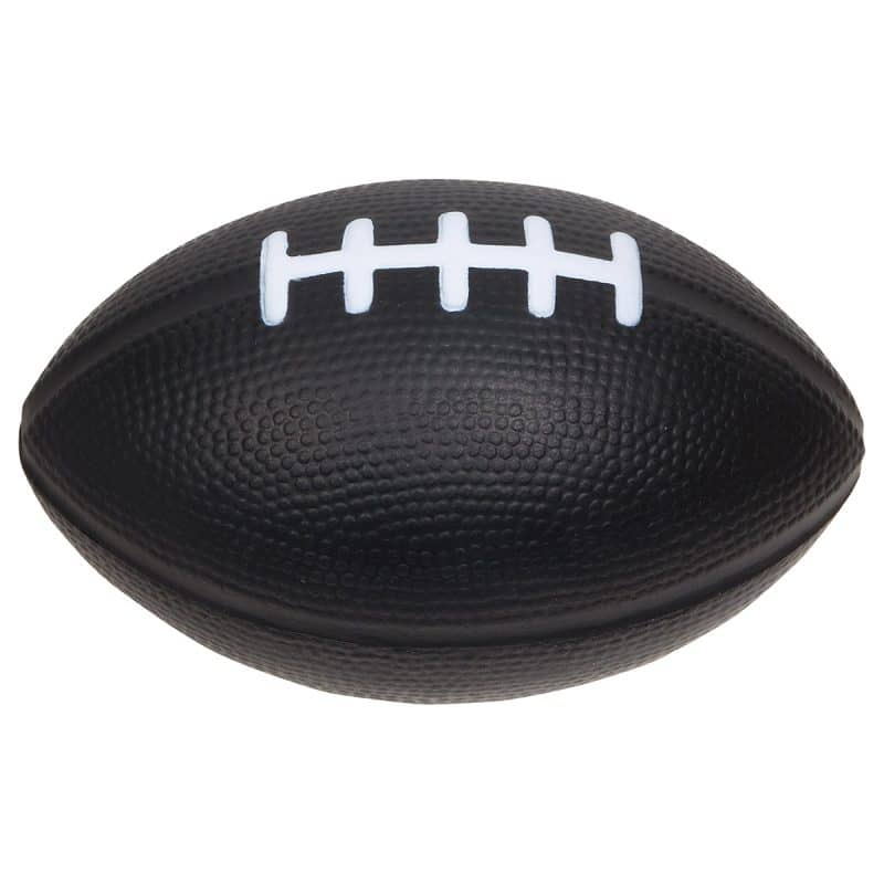 Medium Football Stress Reliever - 3