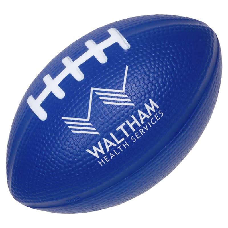 Medium Football Stress Reliever - 4