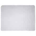 Micro-Mink Sherpa Plush Blanket 60" x 80" 430GSM - Full Color - 1