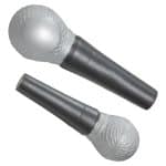 Microphone Stress Reliever - 1