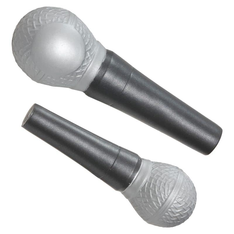 Microphone Stress Reliever - 1