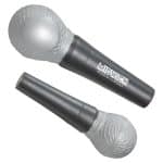 Microphone Stress Reliever - 2