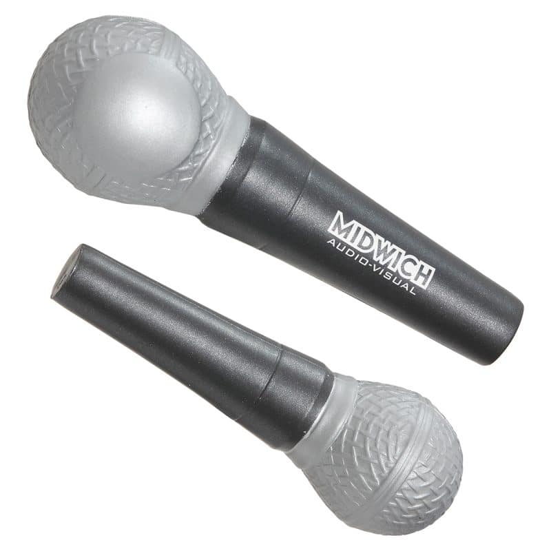 Microphone Stress Reliever - 2