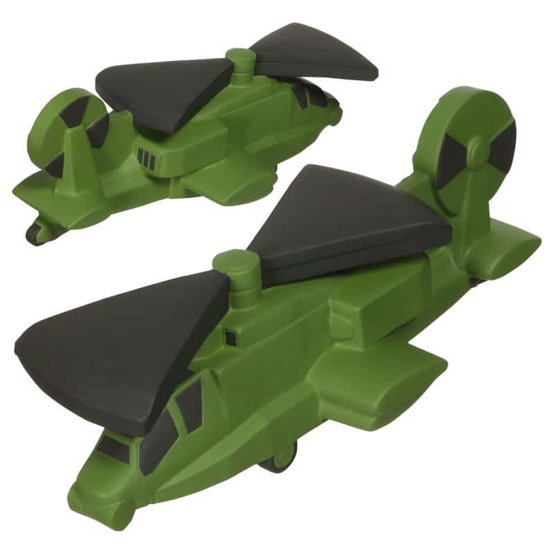 Military Helicopter Stress Reliever - 1