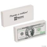 Million Dollar Bill Stress Reliever - 2