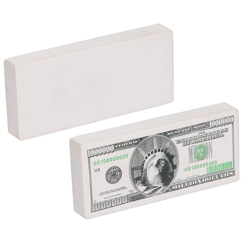 Million Dollar Bill Stress Reliever - 3