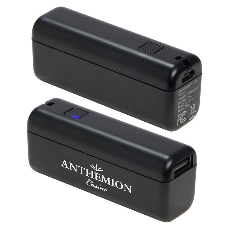 Mini 2200mAh Power Bank - 2