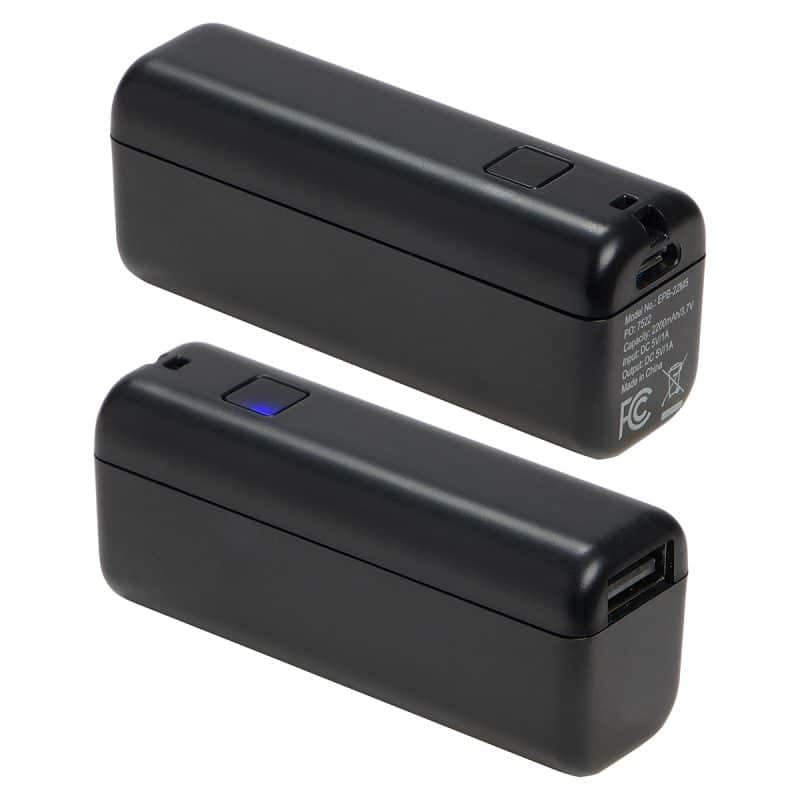 Mini 2200mAh Power Bank - 3