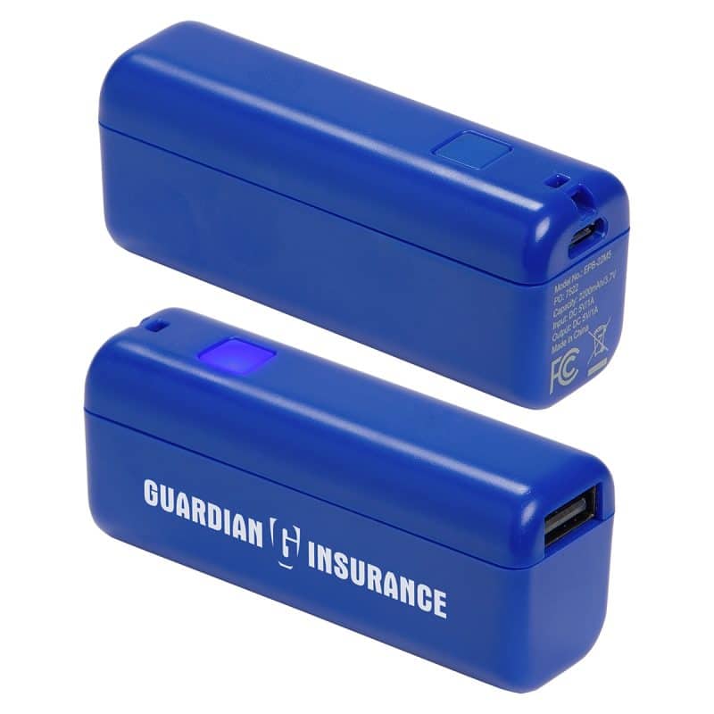 Mini 2200mAh Power Bank - 4
