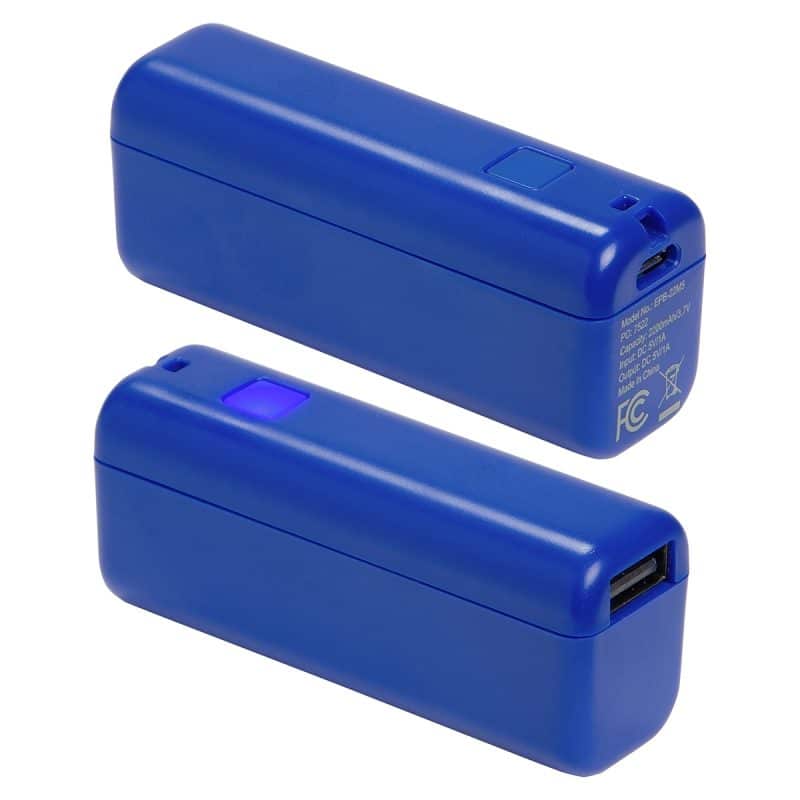 Mini 2200mAh Power Bank - 5