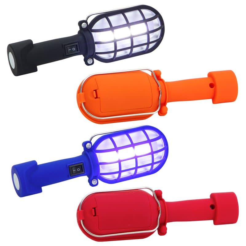Mini Magnum Portable Worklight - 1