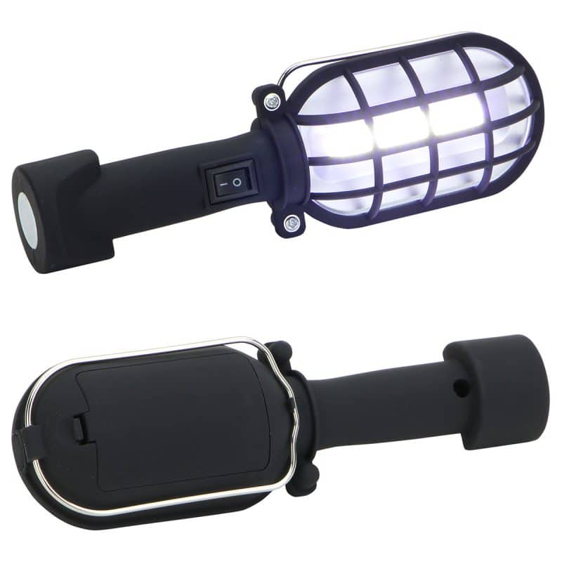 Mini Magnum Portable Worklight - 3