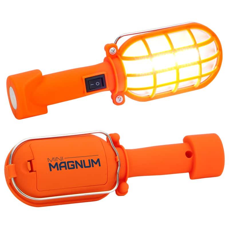 Mini Magnum Portable Worklight - 4