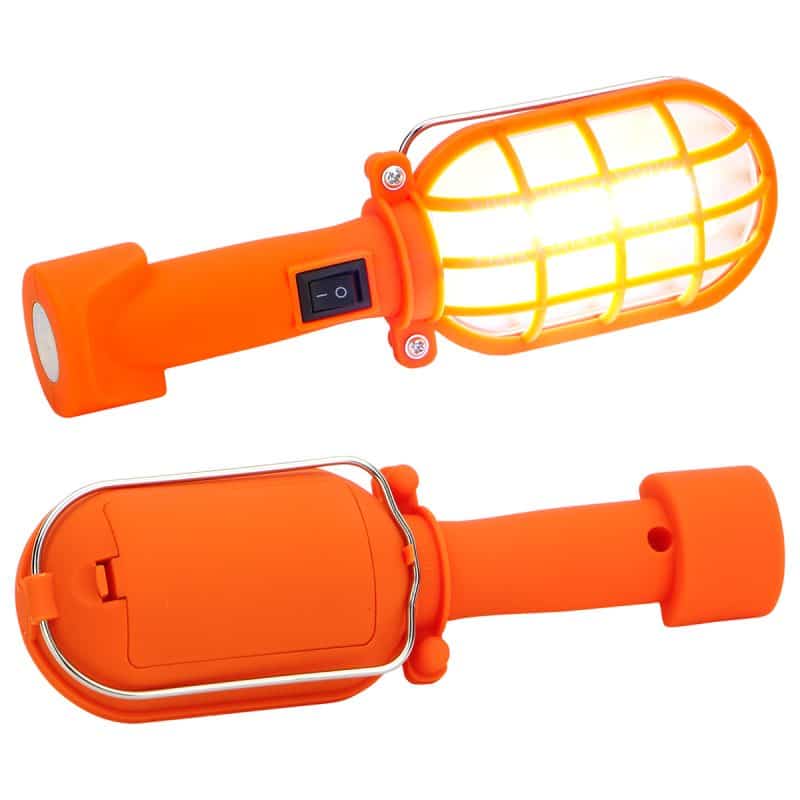 Mini Magnum Portable Worklight - 5