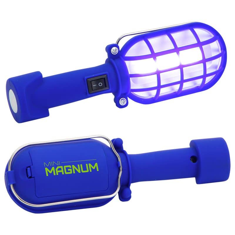 Mini Magnum Portable Worklight - 6