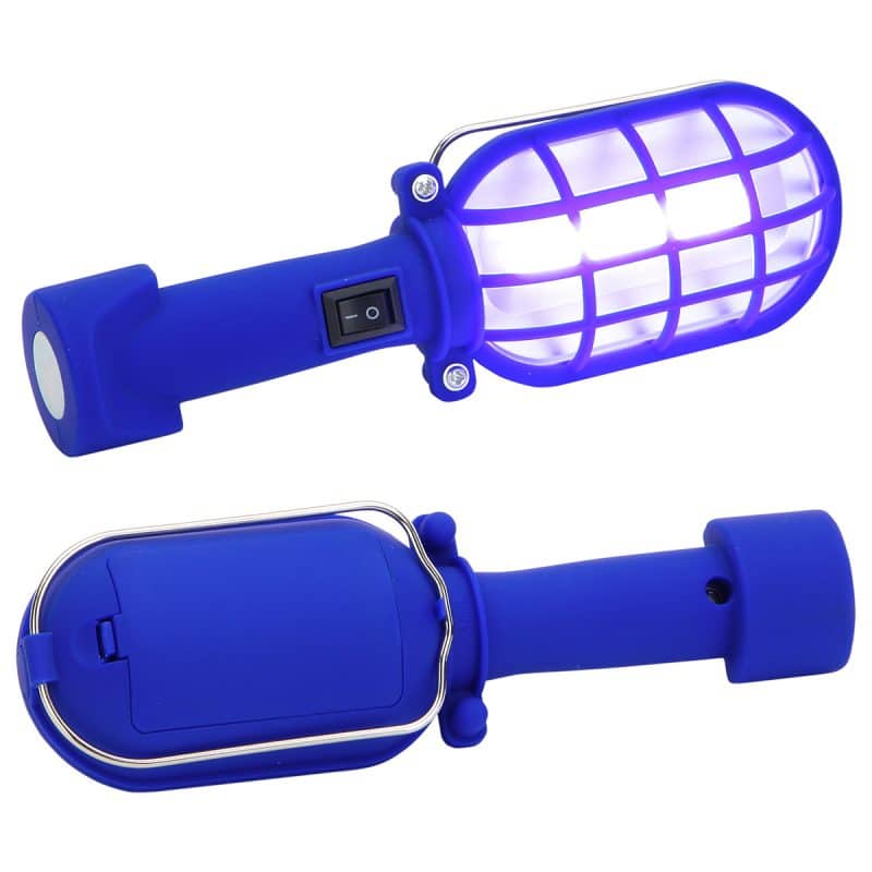 Mini Magnum Portable Worklight - 7