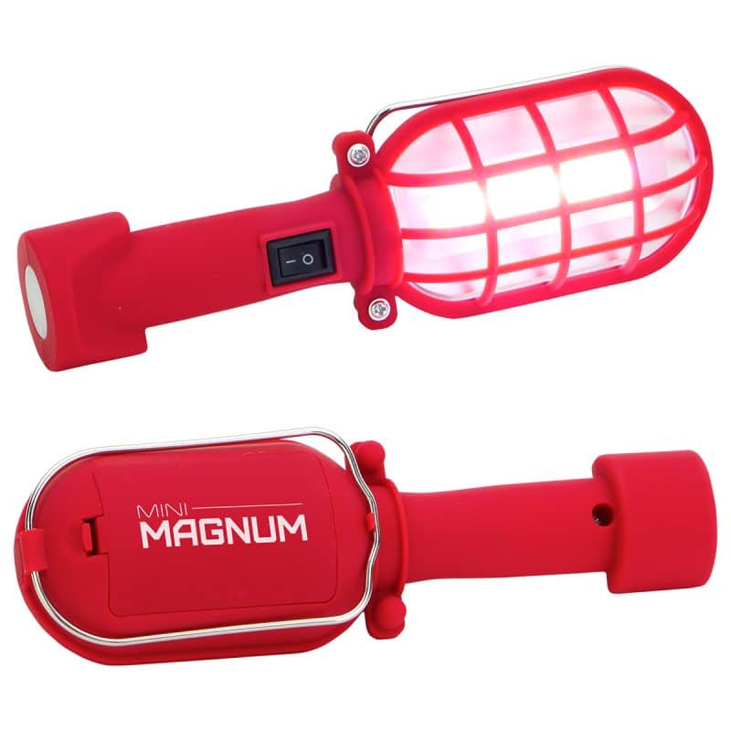 Mini Magnum Portable Worklight - 8