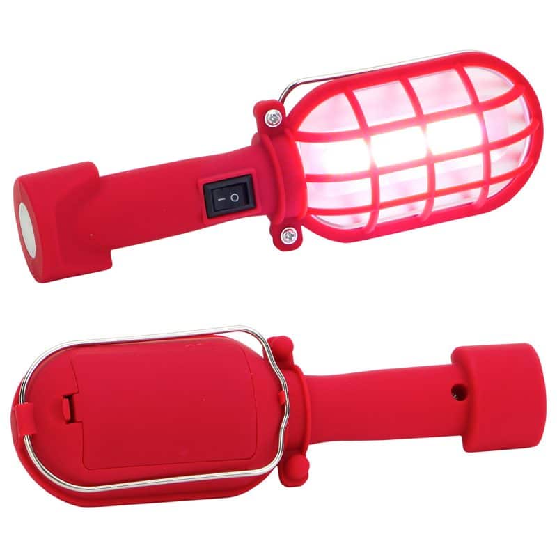 Mini Magnum Portable Worklight - 9