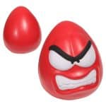 Mini Mood Maniac Stress Reliever-Angry - 1