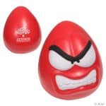 Mini Mood Maniac Stress Reliever-Angry