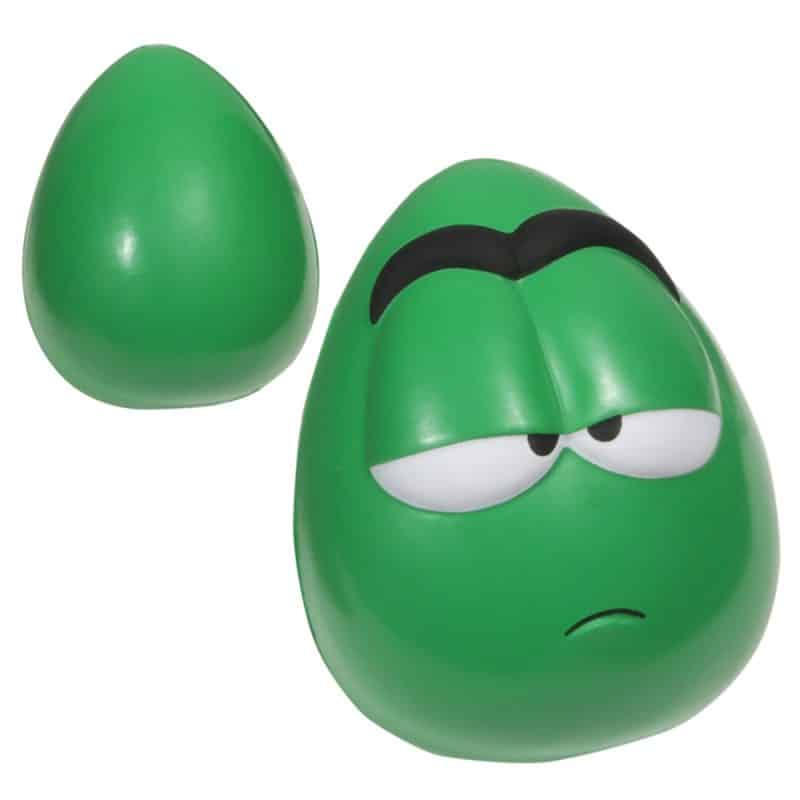 Mini Mood Maniac Stress Reliever-Apathetic - 1