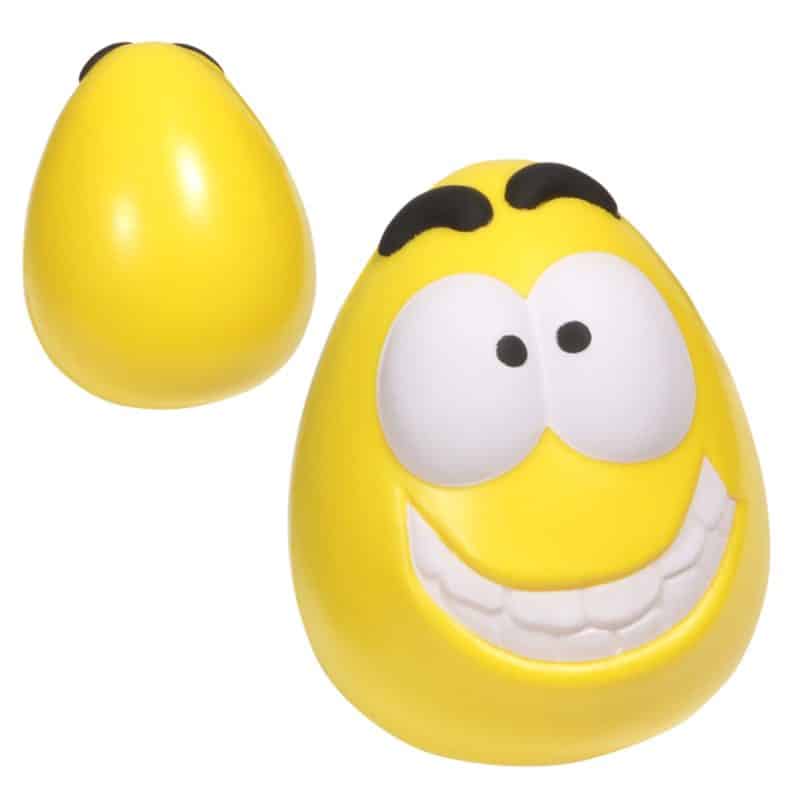 Mini Mood Maniac Stress Reliever-Happy - 1