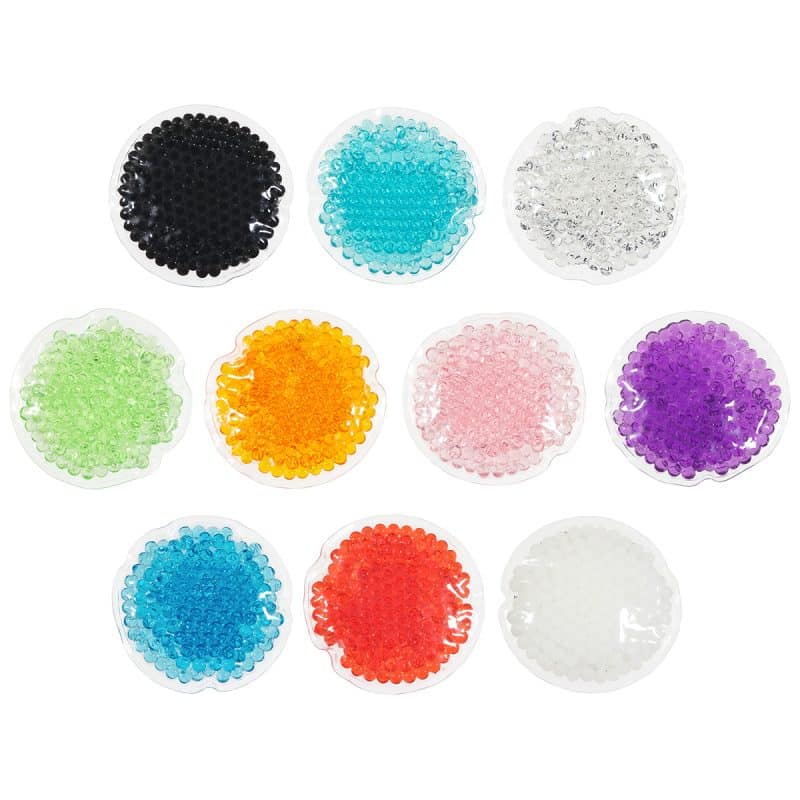 Mini Round Aqua Pearls™ Hot/Cold Pack - 1