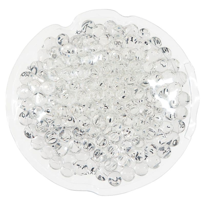 Mini Round Aqua Pearls™ Hot/Cold Pack - 7