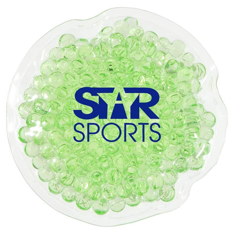 Mini Round Aqua Pearls™ Hot/Cold Pack - 8